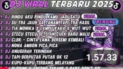 Musik DJ terbaru 2025  #trending #trendingshorts #fyp #longvideo