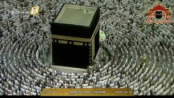 تلاوة ابداعية من صلاة المغرب للشيخ ماهر المعيقلي 28 صفر 1438هـ