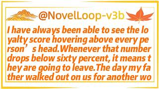 I have always been able to see the loyalty score hovering above every person’s head.
