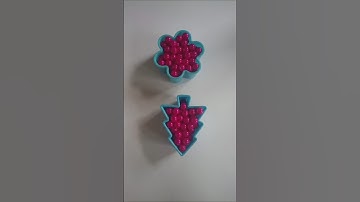 asmr beads satisfying reverse fall