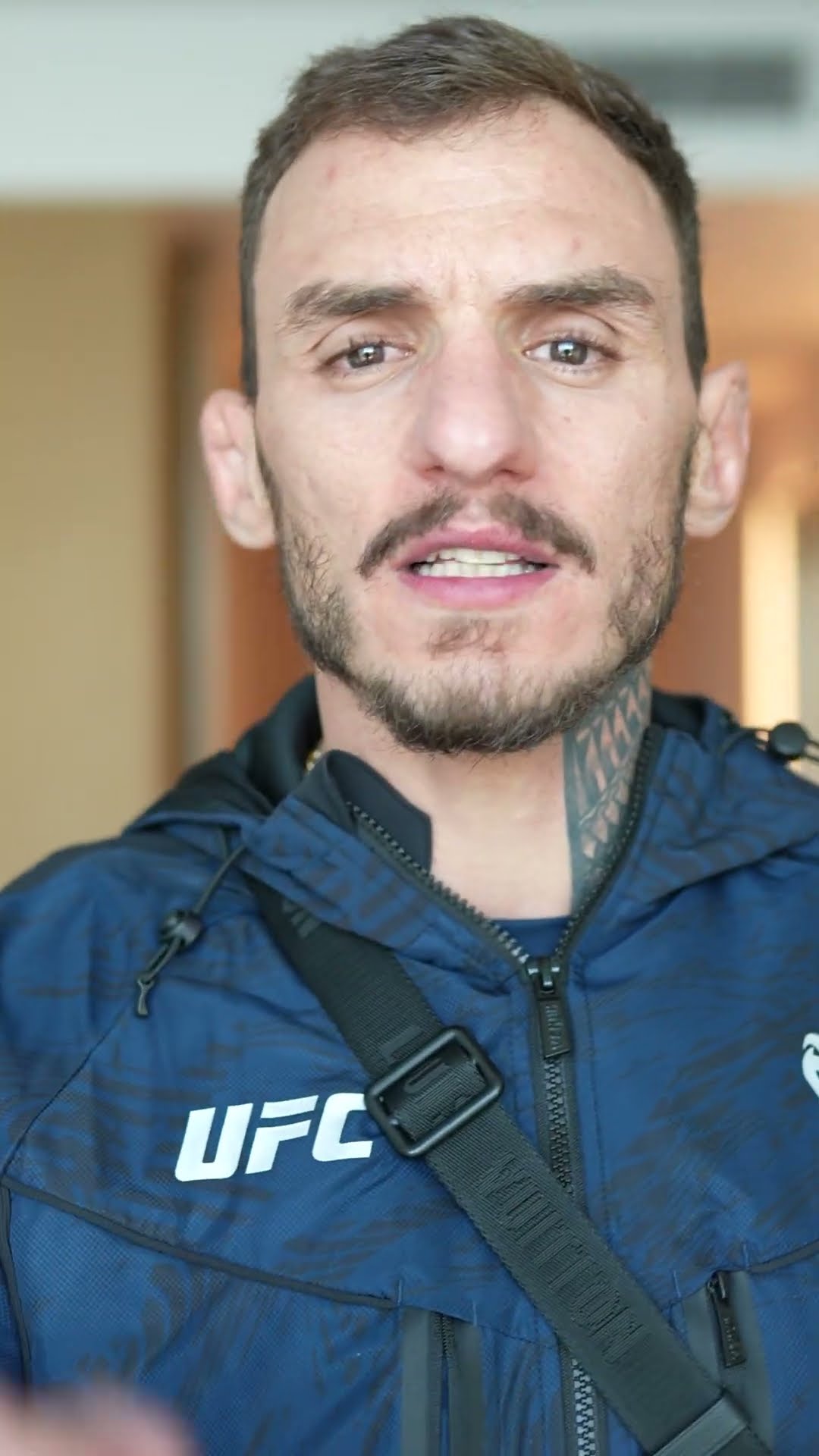 Money Moicano is READY ? #UFC311