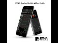 Etna trader mobile  android mobile trading app guide