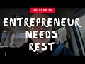 Entrepreneurship Beats You Down