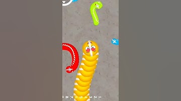 WormsZone.io New Varsion 2021 Best Score #Shorts