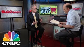 Ollie’s Bargain Outlet CEO: Climbing Ahead | Mad Money | CNBC