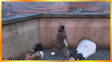 Air-1 Flew Into a Building | NoPixel GTA RP