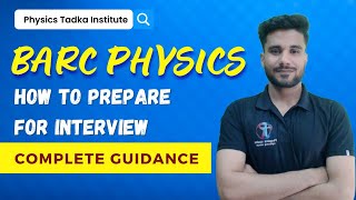 BARC INTERVIEW PREPARATION | HONEST REVIEW ABOUT INTERVIEW | SUBJECTS TO COVER | MUST WATCH