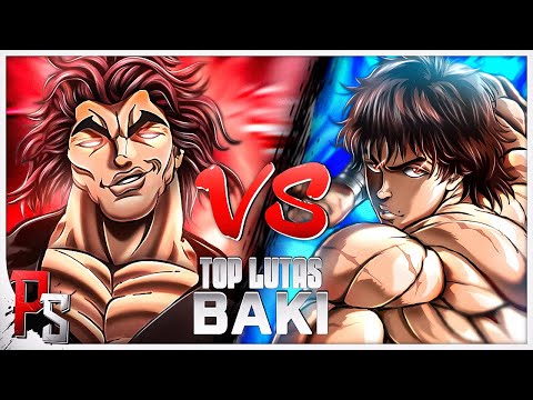 10 animes de artes marciais para assistir se você gostou de Baki