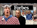 I stormed forbes hq  the smokes show