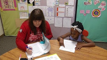 Reading, Math Tutors Needed to Help Students