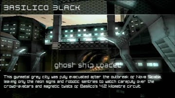 WipEout Pulse - Speed Lap - Basilico Black - 17.53