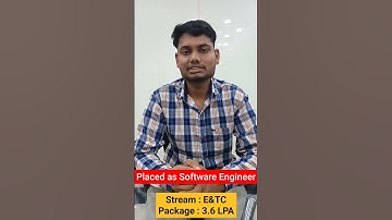 Software Engineer | Trained and Placed through QSpiders | Student Review