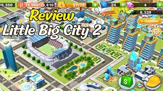 Mengapa Little Big City 2 Hilang dari Play Store? Review dan Nostalgia! screenshot 4