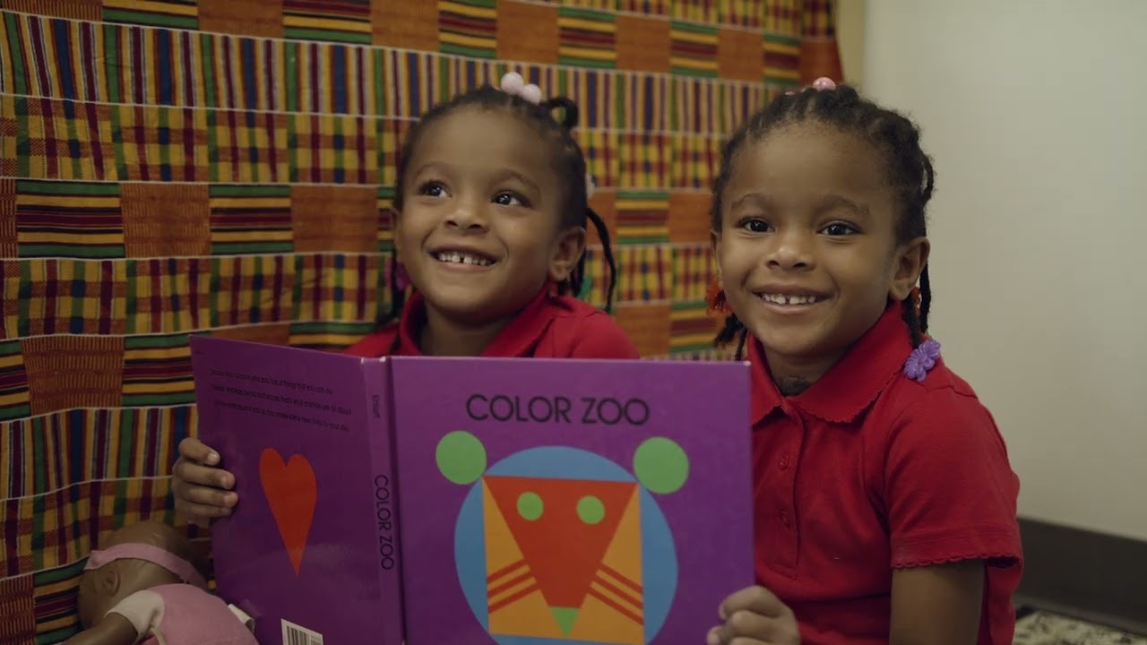 The Three C's of Community Partnership School