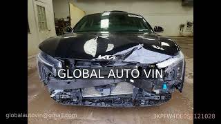 KIA K4 2025 3KPFW4DE0SE121028