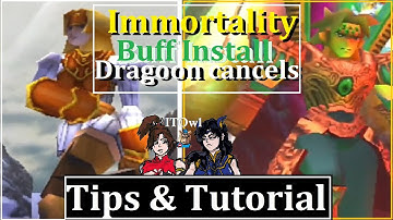 Tips & Tutorial - Legend of Dragoon: Buff Installs & Semi Invincibility Strats