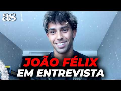 João Félix Interview: Barcelona, Atlético, Saudi Arabia, and Portugal