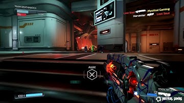 DOOM - Multiplayer - Team Deathmatch - Helix (XBOX ONE)