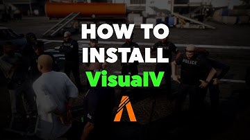 How To Install VisualV For FiveM (Super Quick & Easy)