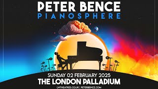 Peter Bence - Pianosphere | Live from London Palladium