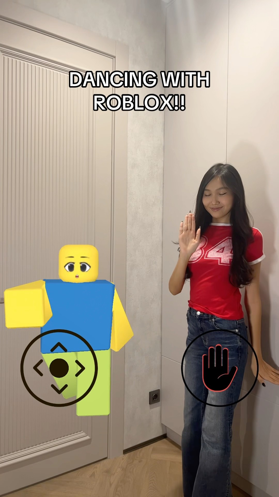 Have you tried this filter yet?❤️ #roblox #robloxshorts