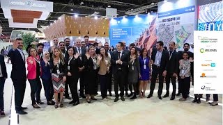 #DailySnap4 @WFES/ADSW 2017: Busy Closing Day & See You in 2018!