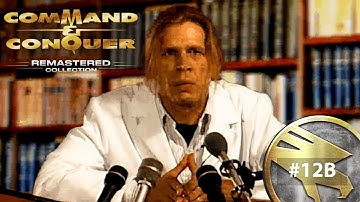 Command & Conquer 1 Remastered - GDI Mission 12B: Saving Doctor Mobius