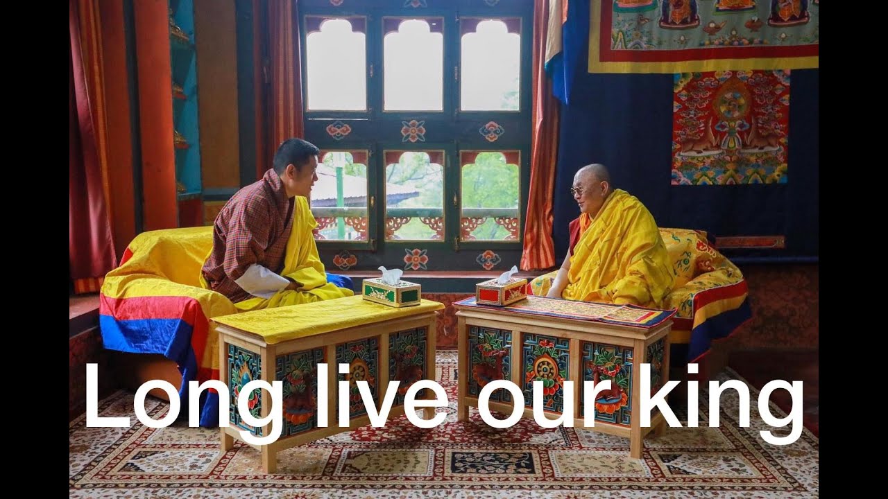 World Best Message By His Majesty The King Of Bhutan To Youth That Can World Best Message By His Majesty The King Of Bhutan To Youth That Can