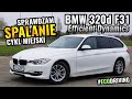 2015 BMW 320d F31 ED - Ile spali najmniej w mieście?