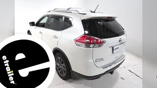 etrailer | Setting up the Glacier Cable Tire Chains on a 2016 Nissan Rogue