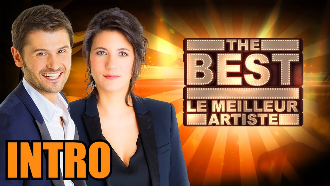 Intro - The Best, Le Meilleur Artiste - TF1 [06/09/2013]