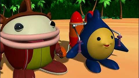 The Save-Ums! - Save That Little Tree / A Rock In Winston