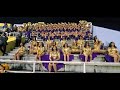 Alcorn State Golden Girls &quot;Tales of Dominican&quot; vs Southern 10-30-21