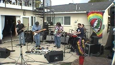 The Electric Jays - Eyes of the World - 6/18/11