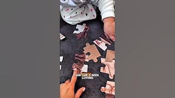 Your Memories, Piece by Piece! 🧩 Custom Photo Puzzles #photobookshop #jigsawpuzzle #printing