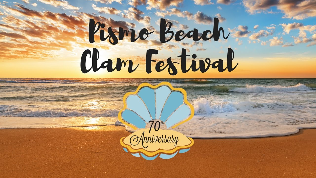 Pismo Beach Clam Festival YouTube