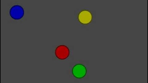 SFML Bouncing Ball Simulator
