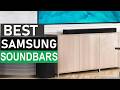 Best Samsung Soundbars 2026 | Top 5 Samsung Soundbars in 2026