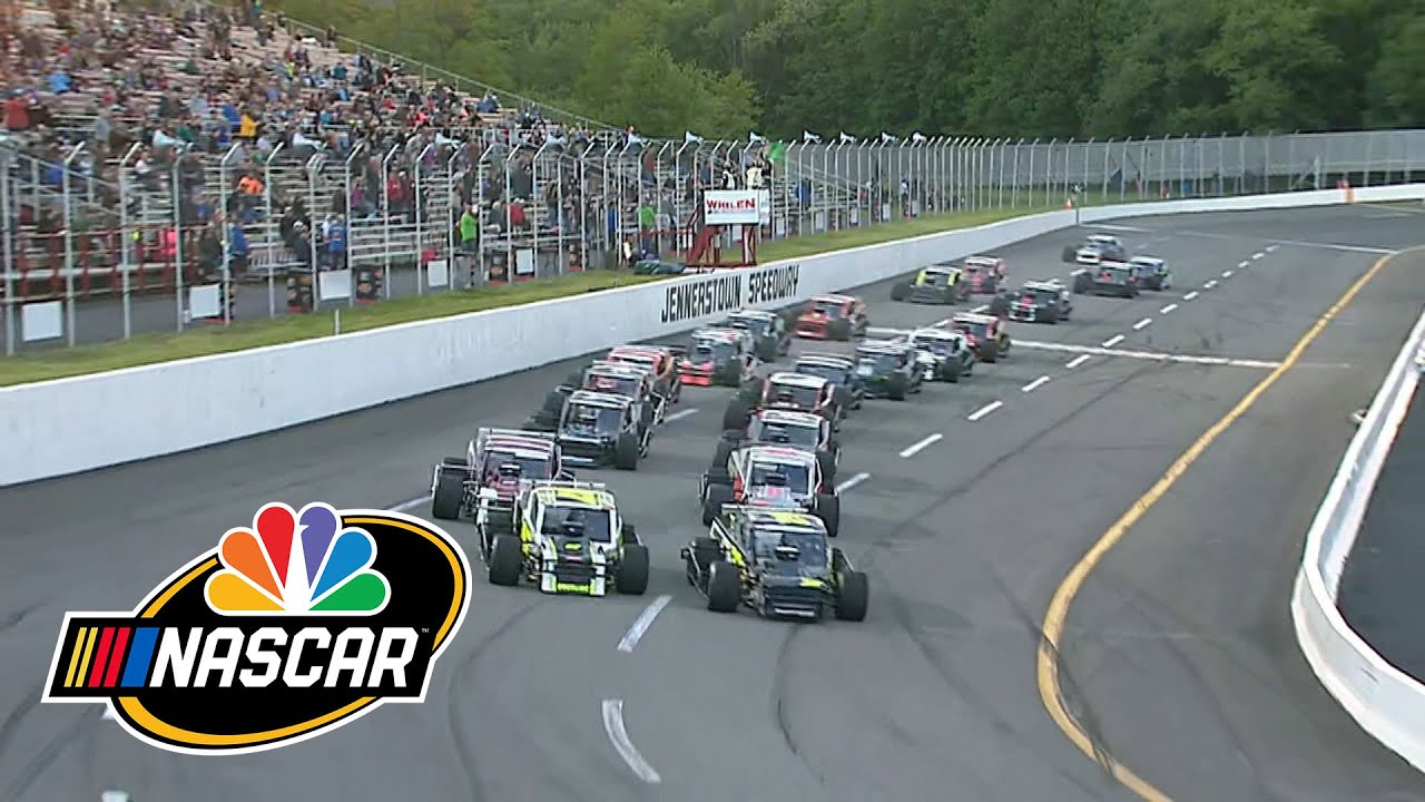 NASCAR Whelen Modified: Jennerstown Salutes 150 | EXTENDED HIGHLIGHTS | 5/28/22 | Motorsports on NBC
