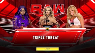 WWE 2K23 Raw p1