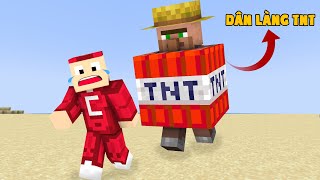 Minecraft Nhưng Cả Thế Giới Là TNT