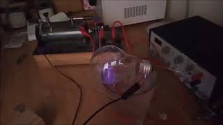 AWESOME EXPERIMENT Kirlian photography!!!