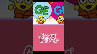 GA GE GI GO GU SHORT 2  - CRIANÇAS INTELIGENTES  #apoioaoprofessor #educaçãoinfantil#educação