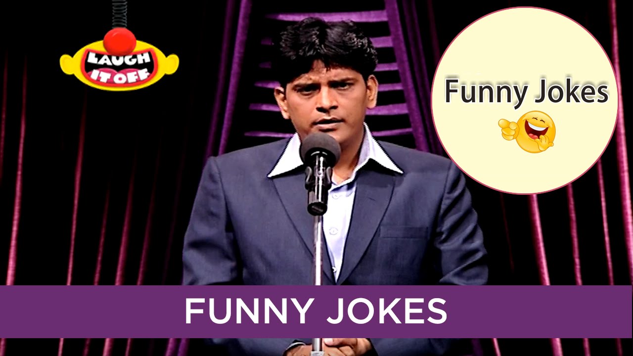 Gaurav Sharma Stand Up Comedy Funny Jokes B4U Comedy YouTube