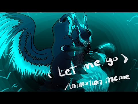 • Let Me Go • // Animation Meme // Original // Flipaclip