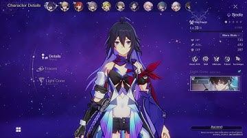 Honkai: Star Rail (Closed Beta Test) - Seele