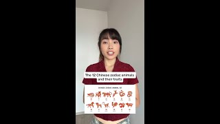 The Chinese Zodiac