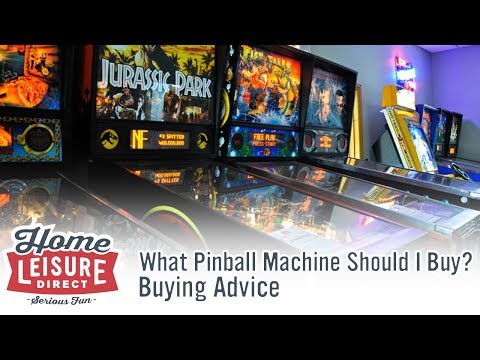 Wideo: Którą maszynę do pinballa mam kupić?