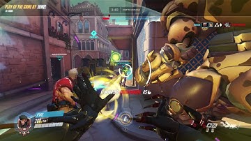 Go In, and Go In, and Go In