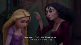 Kingdom Hearts 3: Rescuing Rapunzel from Gothel's Tower